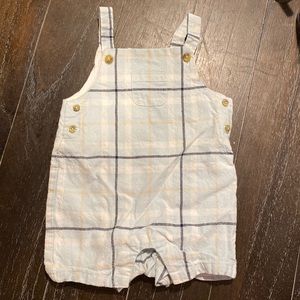 Janie & Jack baby boy romper